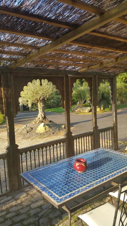 Le Domaine De Saint-Thomin Bed & Breakfast Nostang ภายนอก รูปภาพ