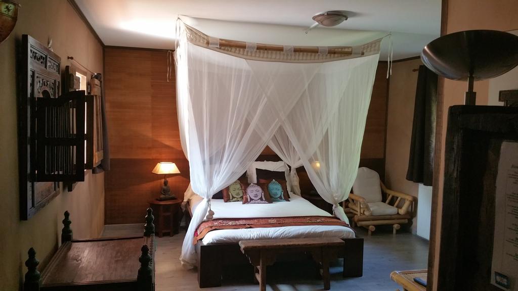 Le Domaine De Saint-Thomin Bed & Breakfast Nostang ห้อง รูปภาพ