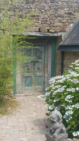 Le Domaine De Saint-Thomin Bed & Breakfast Nostang ภายนอก รูปภาพ