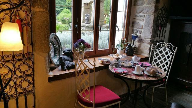 Le Domaine De Saint-Thomin Bed & Breakfast Nostang ภายนอก รูปภาพ