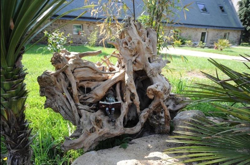 Le Domaine De Saint-Thomin Bed & Breakfast Nostang ภายนอก รูปภาพ