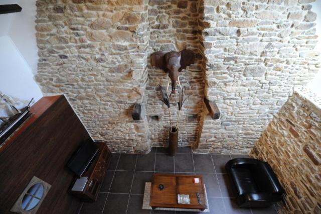 Le Domaine De Saint-Thomin Bed & Breakfast Nostang ภายนอก รูปภาพ