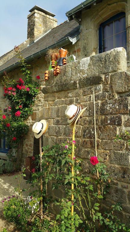 Le Domaine De Saint-Thomin Bed & Breakfast Nostang ภายนอก รูปภาพ